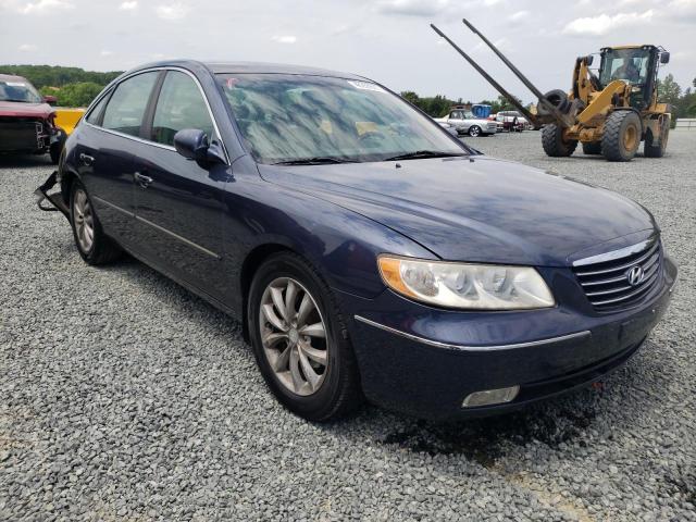 2007 Hyundai Azera SE