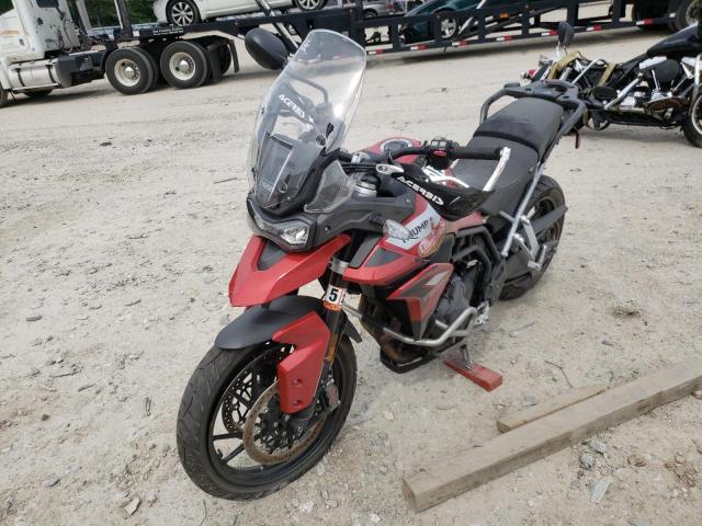 2020 TRIUMPH MOTORCYCLE TIGER 900 SMTE65DF1LTAB7120