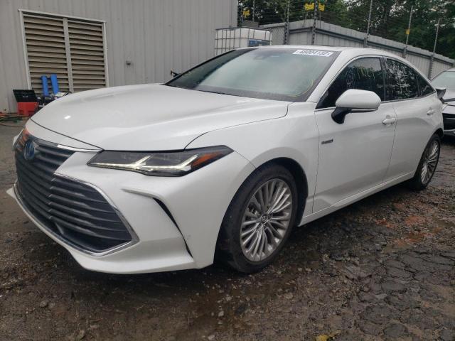 2020 TOYOTA AVALON LIM 4T1C21FB3LU016062