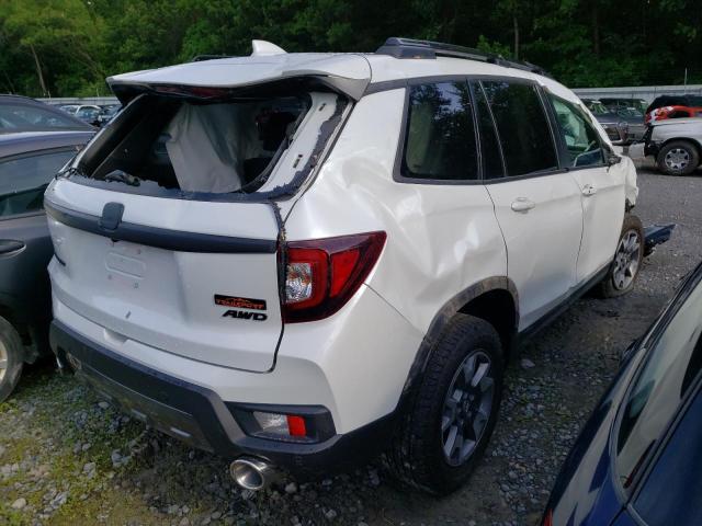 2022 HONDA PASSPORT T 5FNYF8H65NB008015