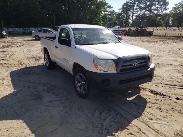 Salvage cars for sale from Copart Seaford, DE: 2009 Toyota Tacoma