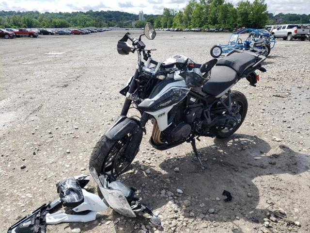 2020 TRIUMPH MOTORCYCLE EXPLORER X SMTF42XB8LJAA0327
