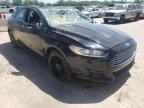 2016 FORD  FUSION