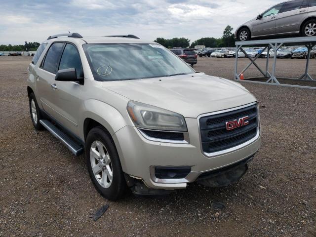 2015 GMC Acadia SLE