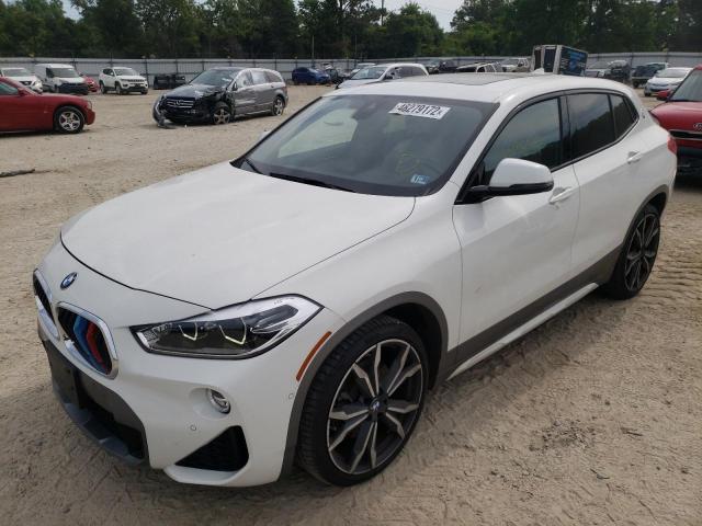 VIN WBXYJ5C34JEF80494 2018 BMW X2, Xdrive28I no.2