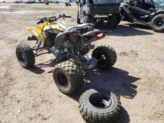 2016 YAMAHA YFZ450 R 5Y4AJ71Y1GA101560