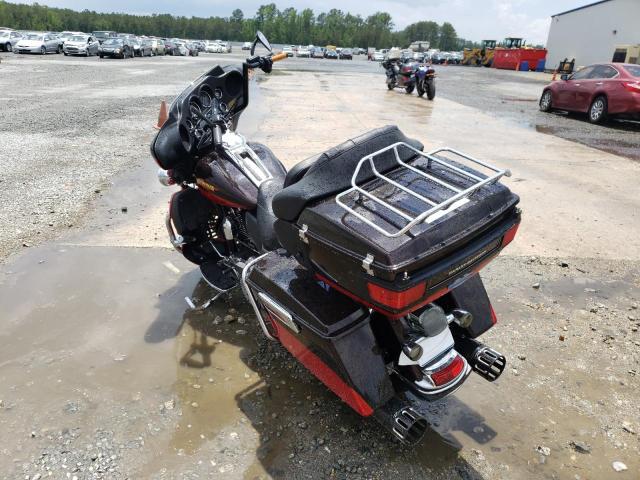 2010 HARLEY-DAVIDSON FLHTK 1HD1KEM12AB639841