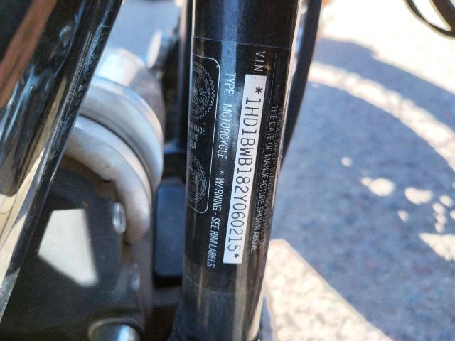 2002 HARLEY-DAVIDSON FLSTCI 1HD1BWB182Y060215