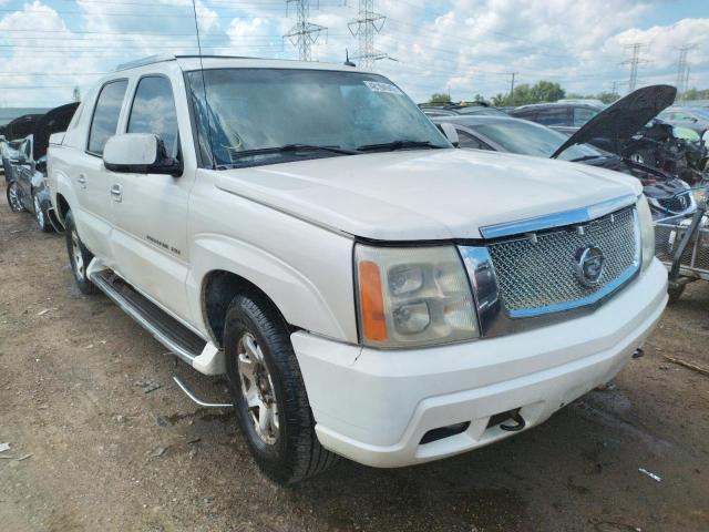 2002 Cadillac Escalade EXT 