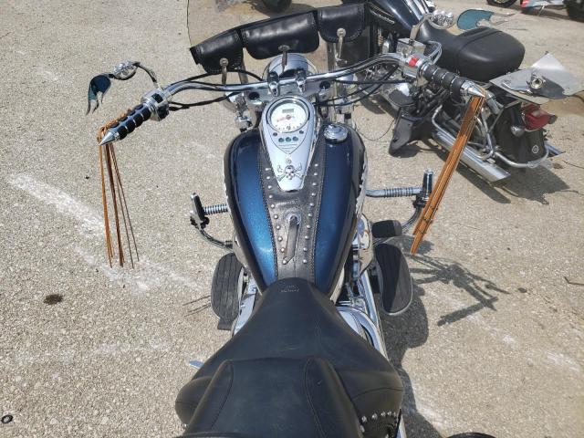 2006 KAWASAKI SR650 JKAVN2B166A002714