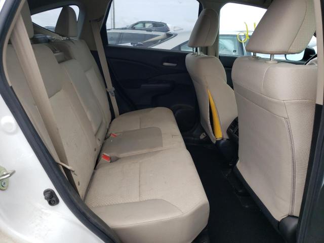 2016 HONDA CR-V SE - 5J6RM4H43GL121103