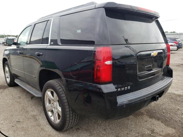 2016 CHEVROLET TAHOE 1GNSCAKC6GR477672