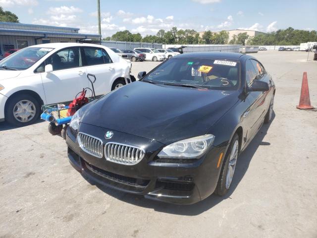 VIN WBA6B4C53FD761008 2015 BMW 6 Series, 6 Xi Gran ... no.2