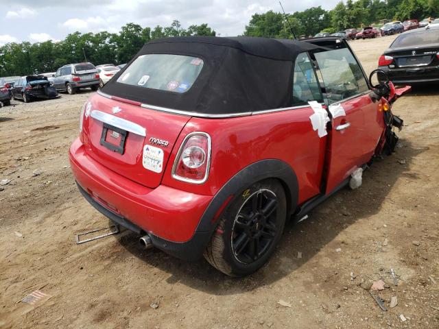 WMWZN3C56ET861395 Mini Cooper