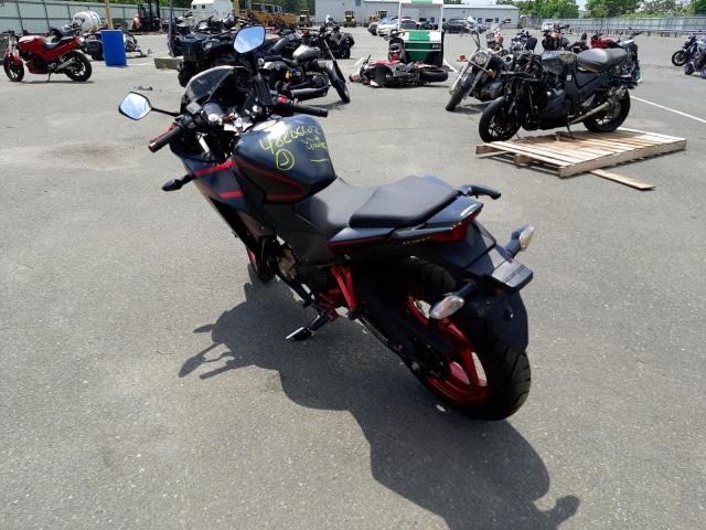2018 HONDA CBR300 RA MLHNC5153J5400186