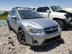 2017 SUBARU  CROSSTREK