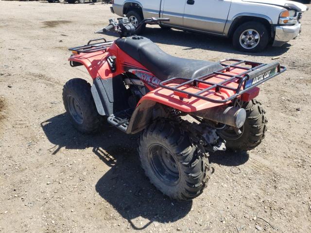 2002 HONDA ATV 4UF02ATV22T224307