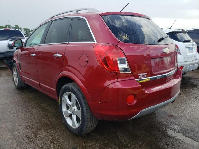 2015 CHEVROLET CAPTIVA 3GNAL3EK1FS532812