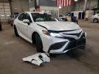 2021 TOYOTA  CAMRY