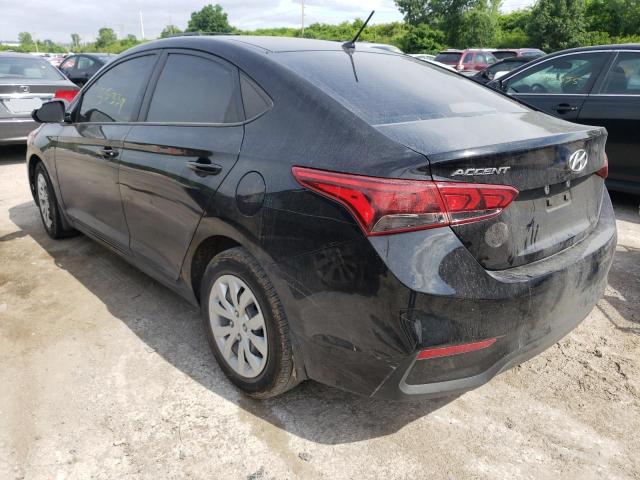 2019 HYUNDAI ACCENT SE - 3KPC24A39KE060800