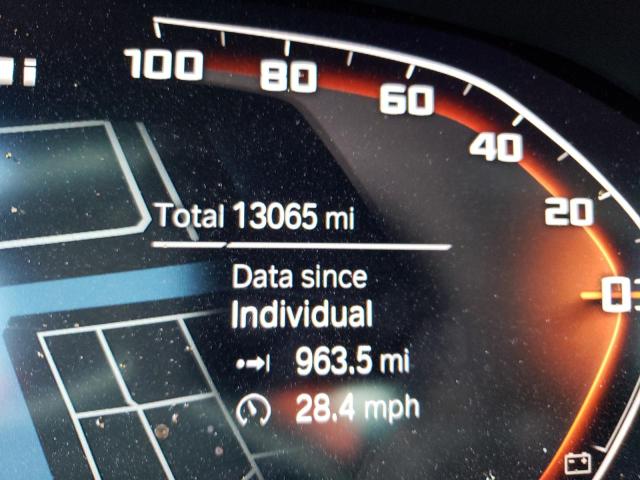 2021 BMW M440XI WBA13AR09MCF16723