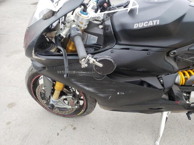 2014 DUCATI SUPERBIKE ZDM14BPW9EB019404