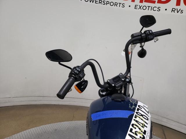 2019 HARLEY-DAVIDSON FXBB - 1HD1YJJ25KB066598
