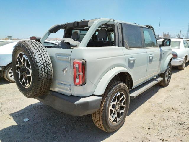 2021 FORD BRONCO BAS 1FMDE5BH4MLA73455