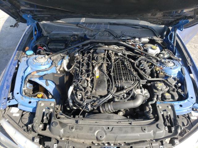 2017 BMW 440XI WBA4P3C55HK528281