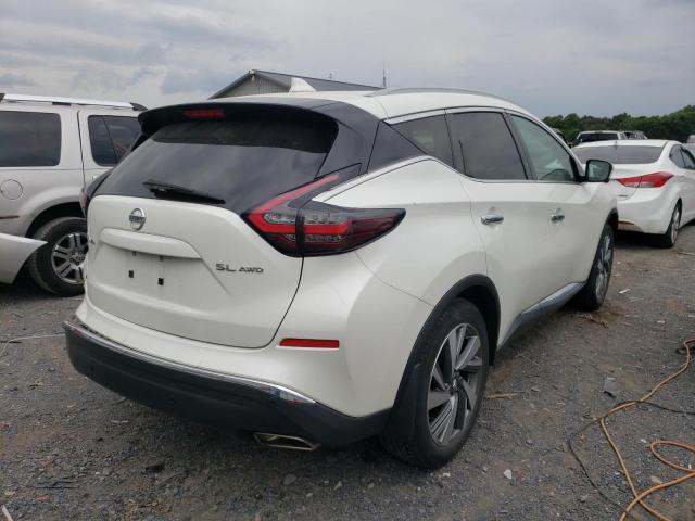 2020 NISSAN MURANO SL 5N1AZ2CS4LN139747
