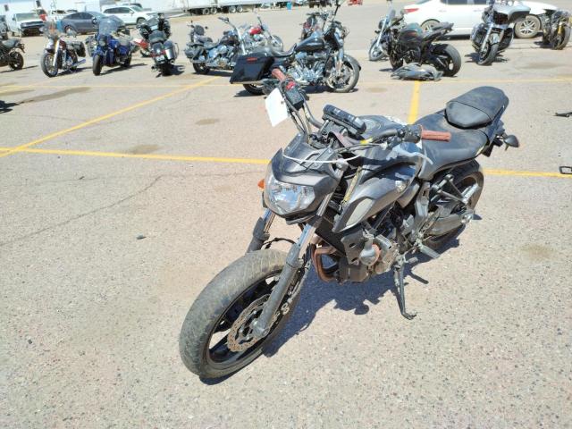 2020 YAMAHA MT07 JYARM27E7LA007658