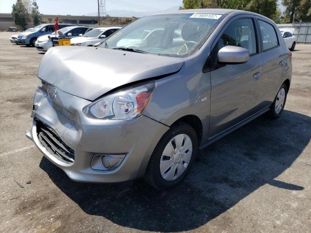 2015 MITSUBISHI MIRAGE DE ML32A3HJ9FH057265