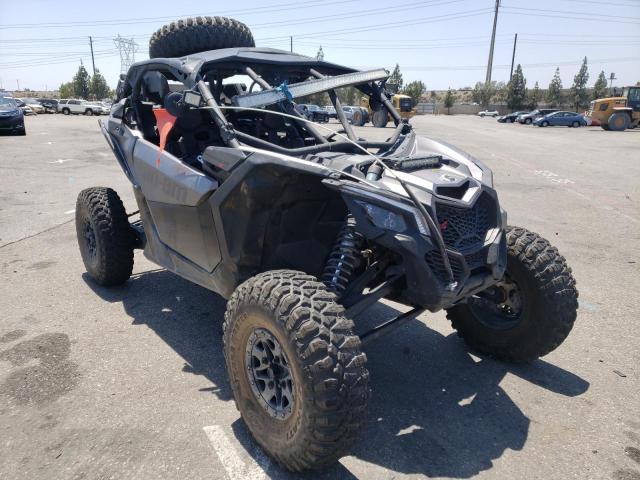 Salvage cars for sale from Copart Rancho Cucamonga, CA: 2018 Can-Am Maverick X