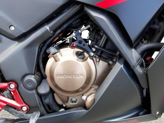 2018 HONDA CBR300 RA MLHNC5153J5400186