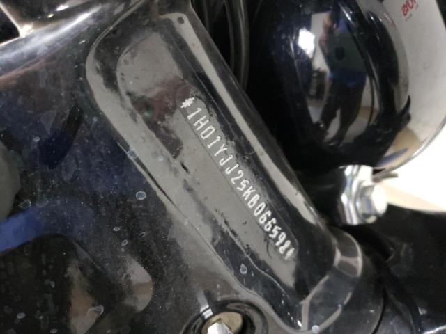 2019 HARLEY-DAVIDSON FXBB - 1HD1YJJ25KB066598