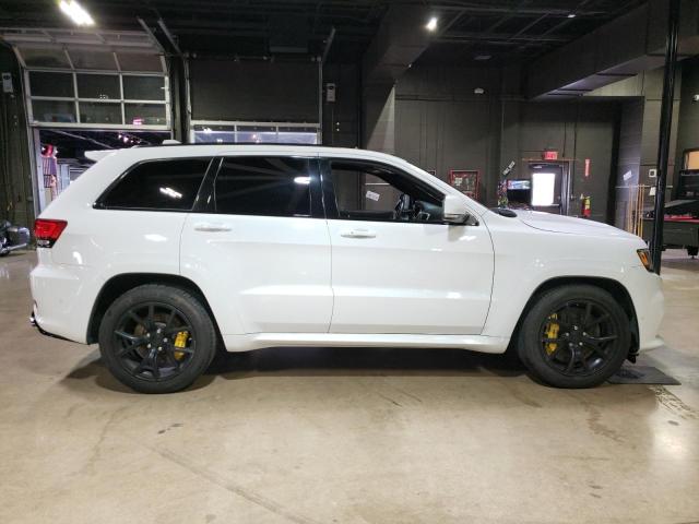 Salvage cars for sale at Dallas, TX auction: 2018 Jeep Grand Cherokee