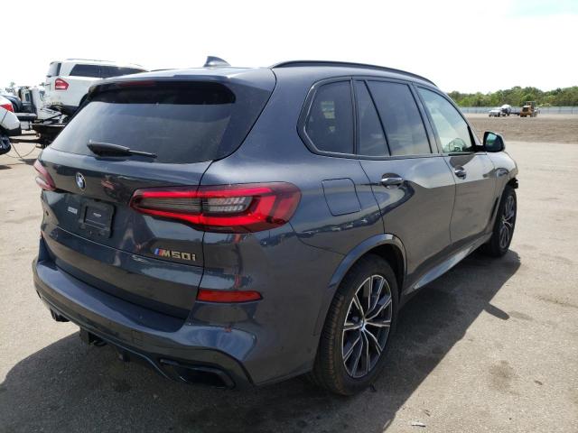 2021 BMW X5 M50I 5UXJU4C02M9E19515