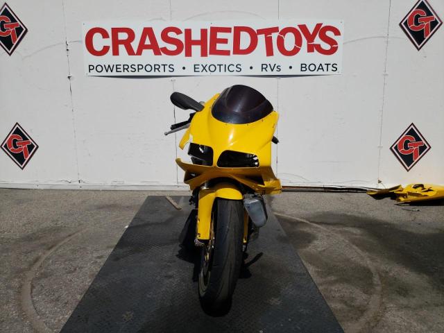 2001 DUCATI 748 ZDM1SB3R81B005994
