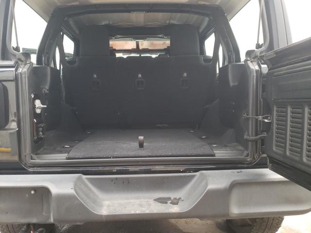 1C4HJXDN7JW200872 Jeep Wrangler Unlimited Sport