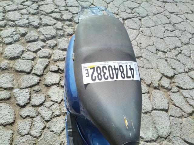2005 VESPA C161C ZAPC16C1355009270