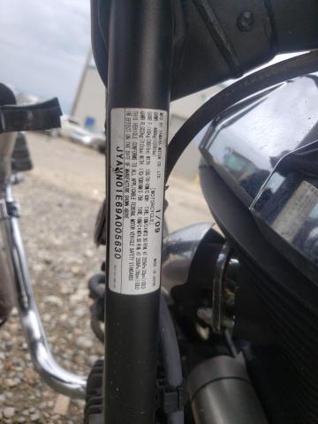 2009 YAMAHA XVS950 A JYAVN01E69A005630