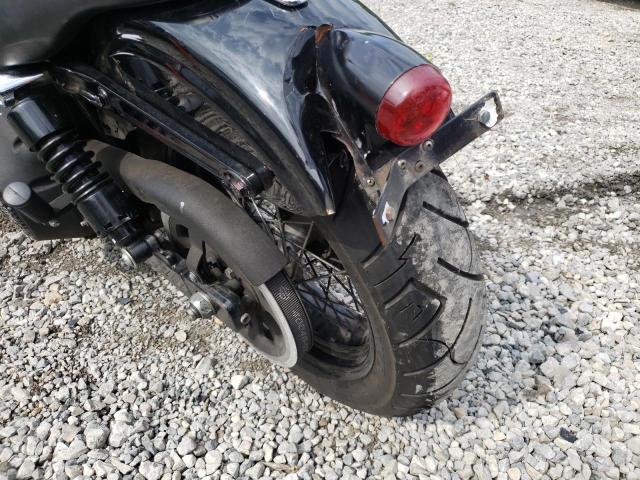 2011 HARLEY-DAVIDSON FXDB 1HD1GX415BC311161