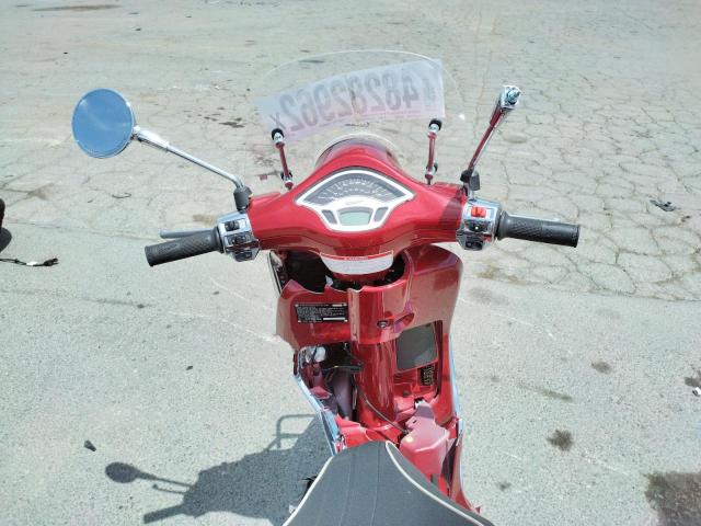 2020 VESPA PRIMAVERA ZAPM818G0L5903143
