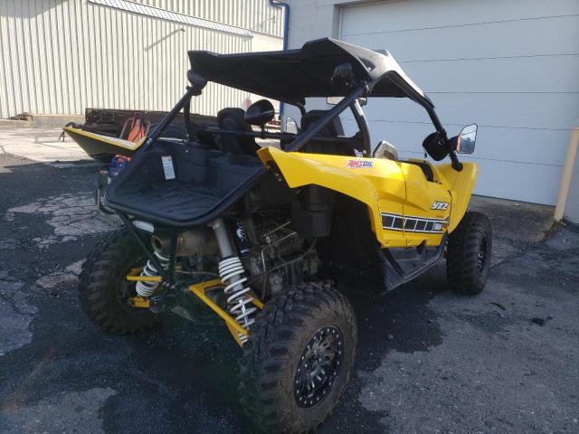 2016 YAMAHA YXZ1000 SE 5Y4AN01Y9GA100619