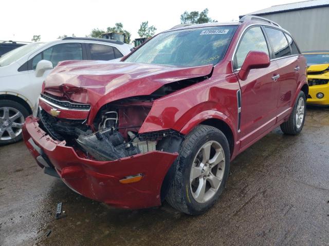 2015 CHEVROLET CAPTIVA 3GNAL3EK1FS532812