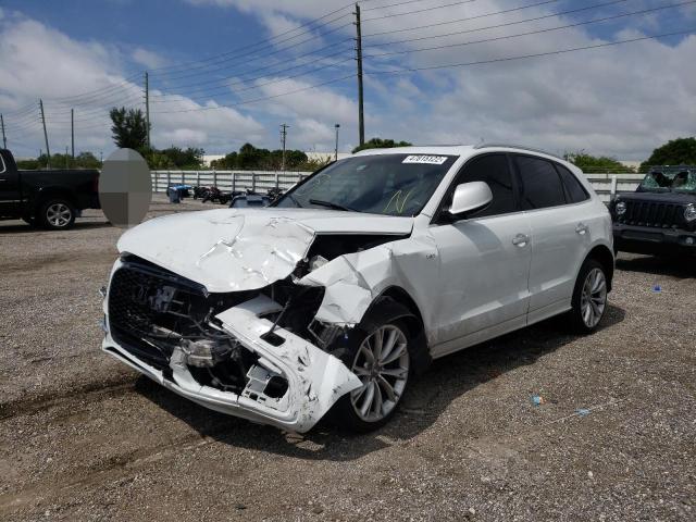 2015 AUDI SQ5 PREMIU WA1CGAFP1FA026641
