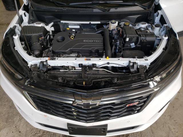 2022 CHEVROLET EQUINOX RS 3GNAXWEVXNS142144