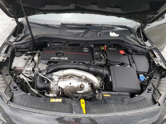 2021 MERCEDES-BENZ GLA 35 AMG W1N4N5BB5MJ226249