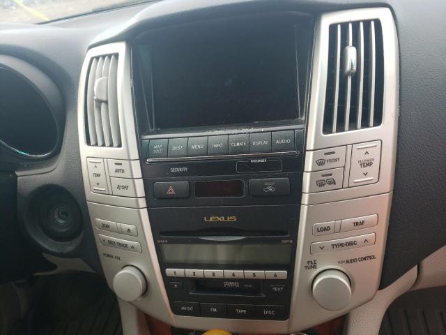 2T2HK31U79C102653 Lexus Rx 350 2009. Фото: 8