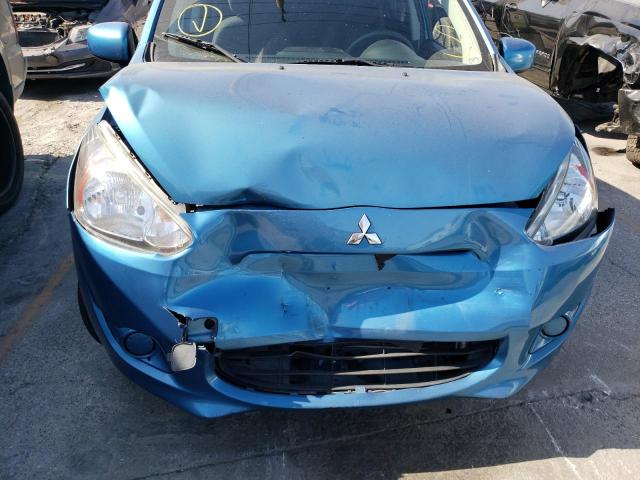 2015 MITSUBISHI MIRAGE DE ML32A3HJ3FH054703